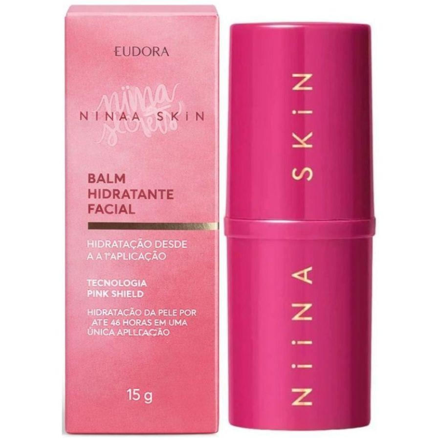 Balm Hidratante Facial Niina Secrets 15g - Eudora