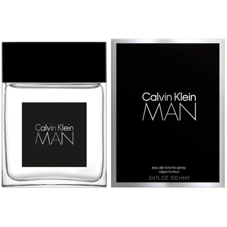 Perfume Calvin Klein Man Eau De Toilette 100Ml