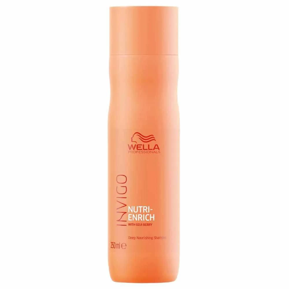 Wella Professionals Invigo Nutri Enrich Shampoo 250ml
