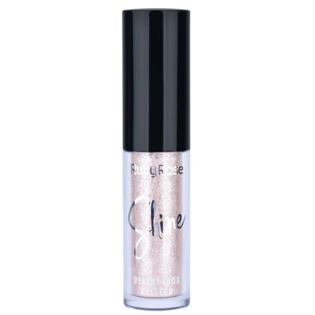 Ruby Rose Delineador Com Glitter Shine HB8416-1N Pearl Azure