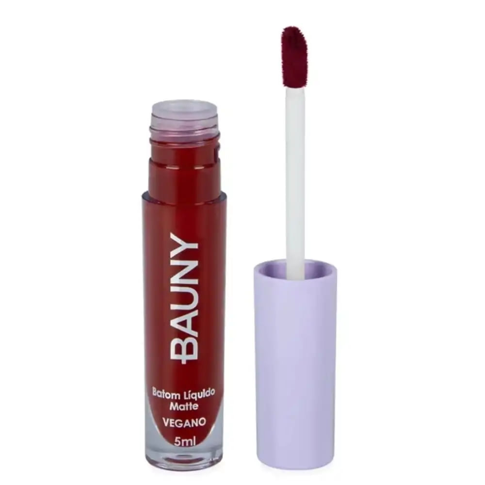 Batom Liquído Matte Cor 060 Bauny 5Ml