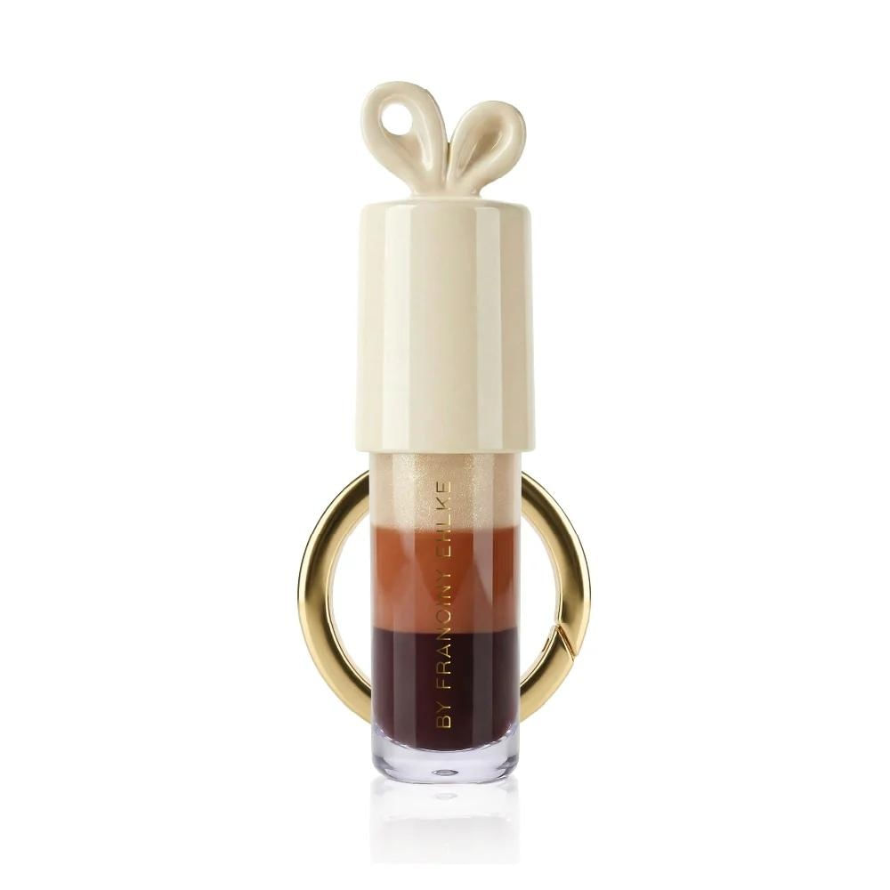 Gloss Labial Lip Bunny Com Mosquetao Franciny Ehlke 5g