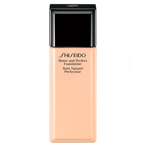 Sheer And Perfect Foundation