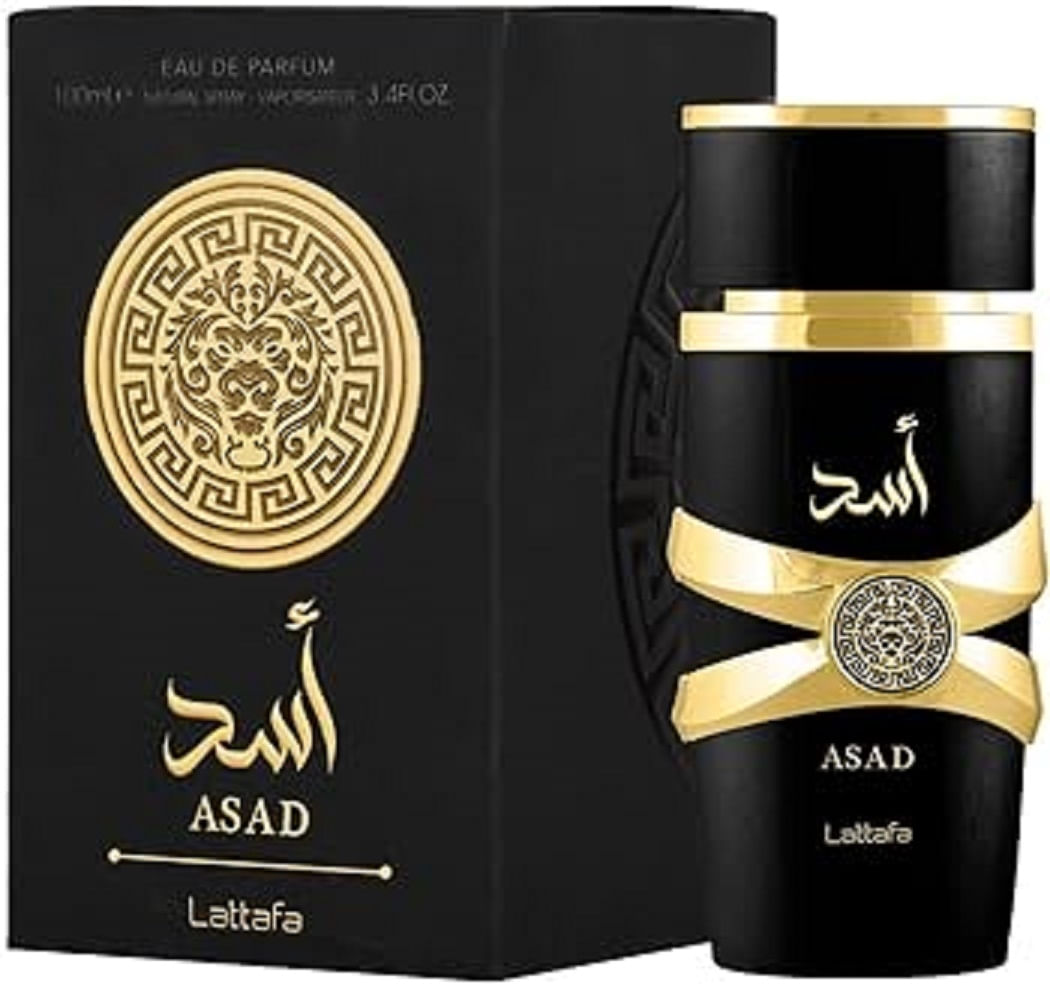 Perfume mascuilino Asad By Lattafa EDP 100 ml
