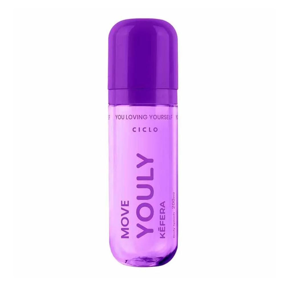 Ciclo Splash Youly Move Kefera 200Ml