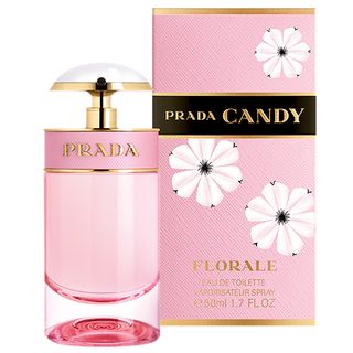 Candy Florale Prada - Perfume Feminino - Eau de Toilette Menor preço em Candy Florale Prada - Perfume Feminino - Eau de Toilette