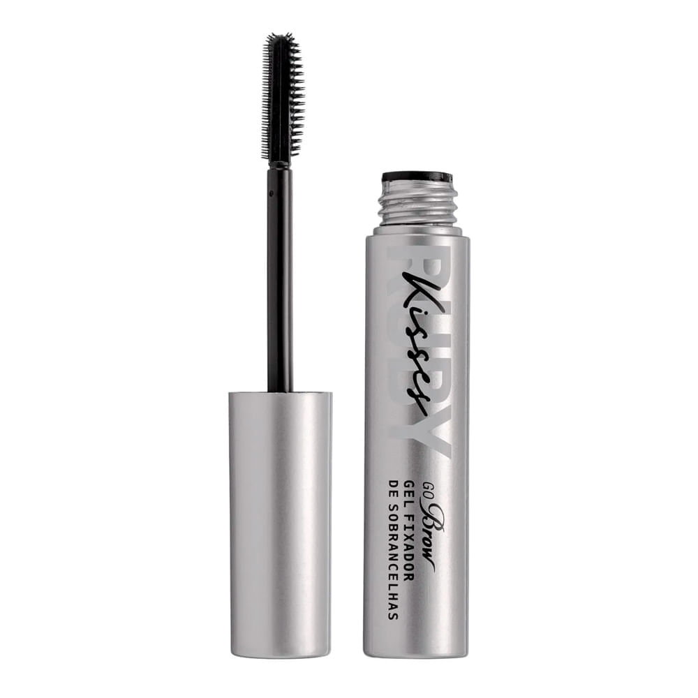 Ruby Kisses Go Brow - Gel Fixador para Sobrancelhas 6ml