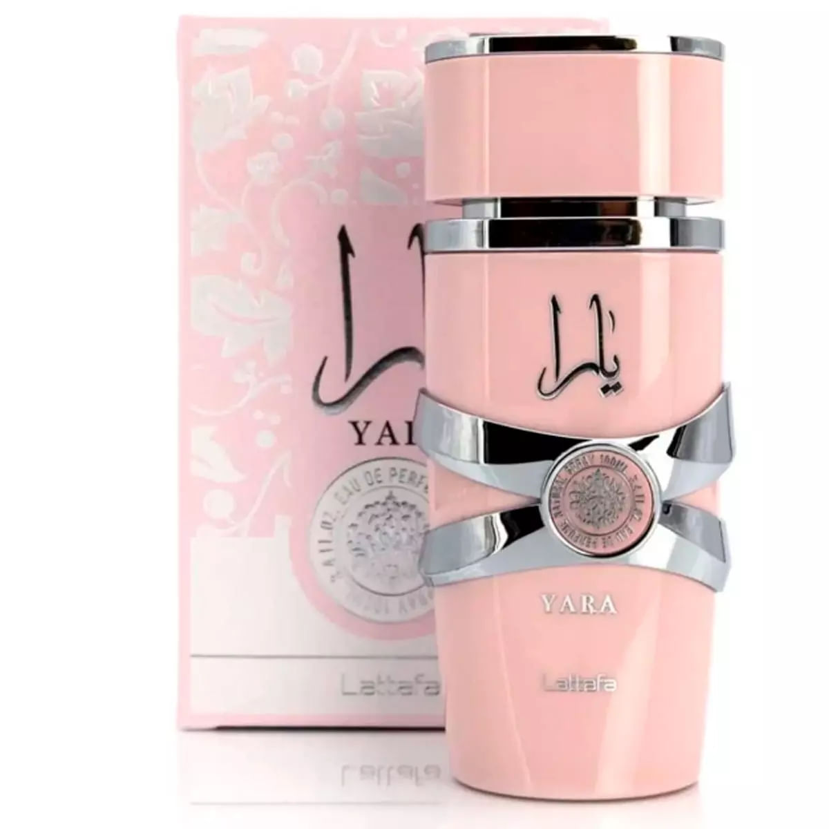 Perfume Feminino Lattafa Yara EDP 100 ml