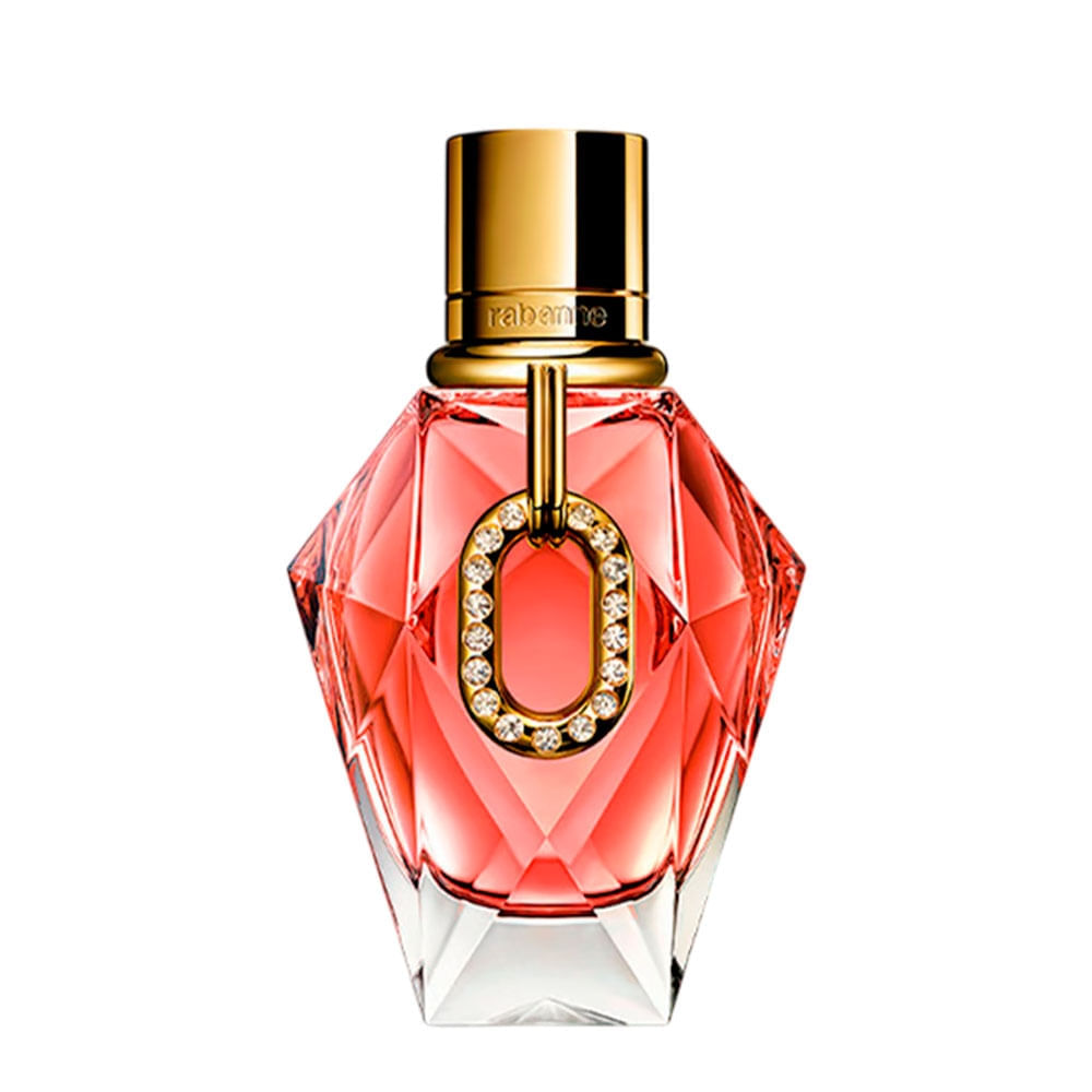 Rabanne Million Gold For Her Pure Diamonds Eau de Parfum - Perfume Feminino 90ml