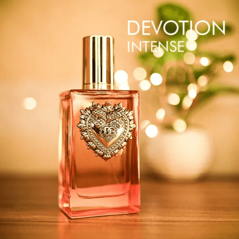 Devotion D&G Intense Eau de Parfum 100ml - Época Cosméticos