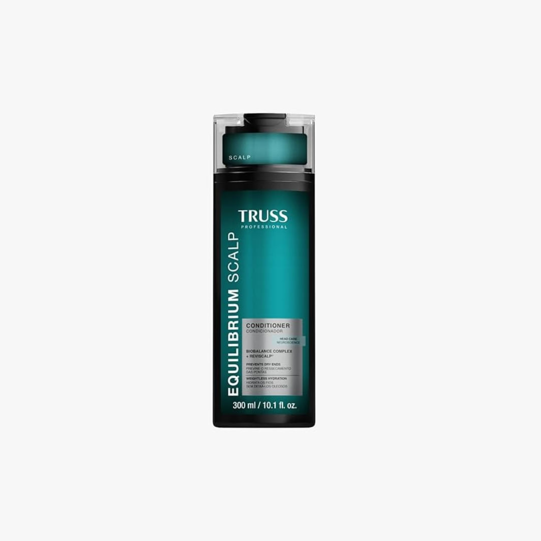 Condicionador Truss Equilibrium Scalp 300ml