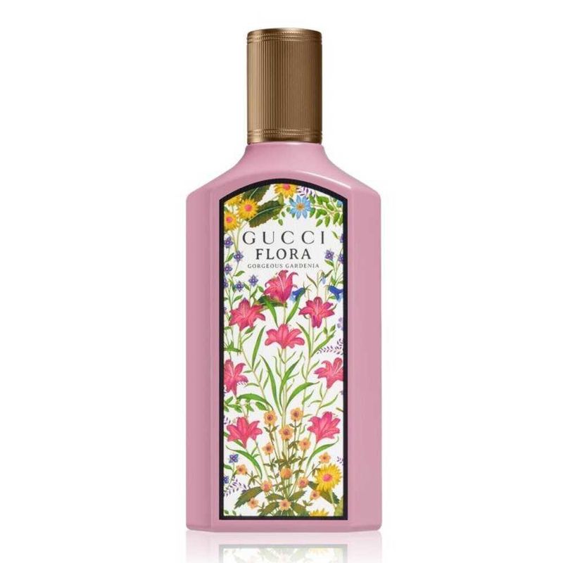 Flora Gorgeous Gardenia Gucci Edp Feminino 50Ml - Época Cosméticos