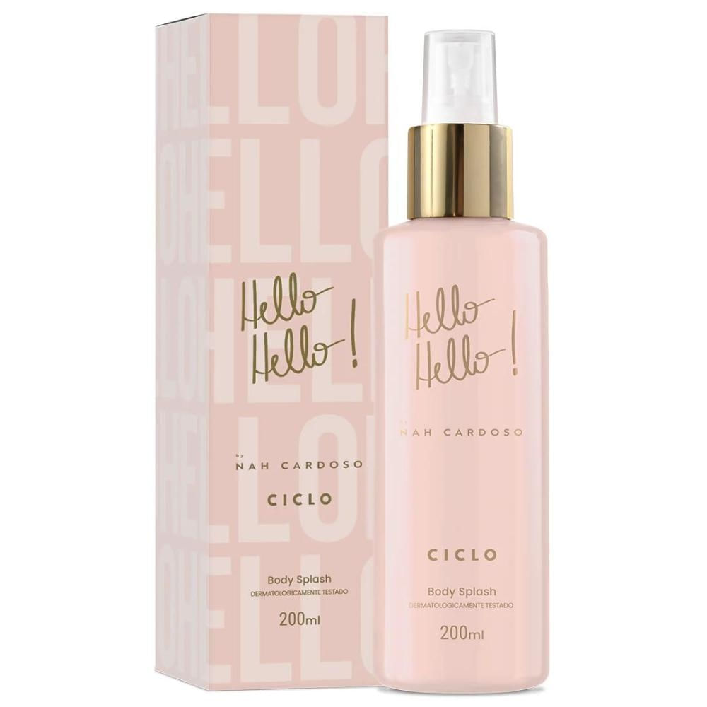 Ciclo Splash Hello Hello 200Ml