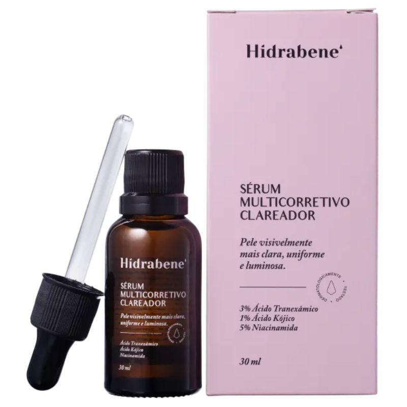 Hidrabene Serum Multicorretivo Clareador 30ml