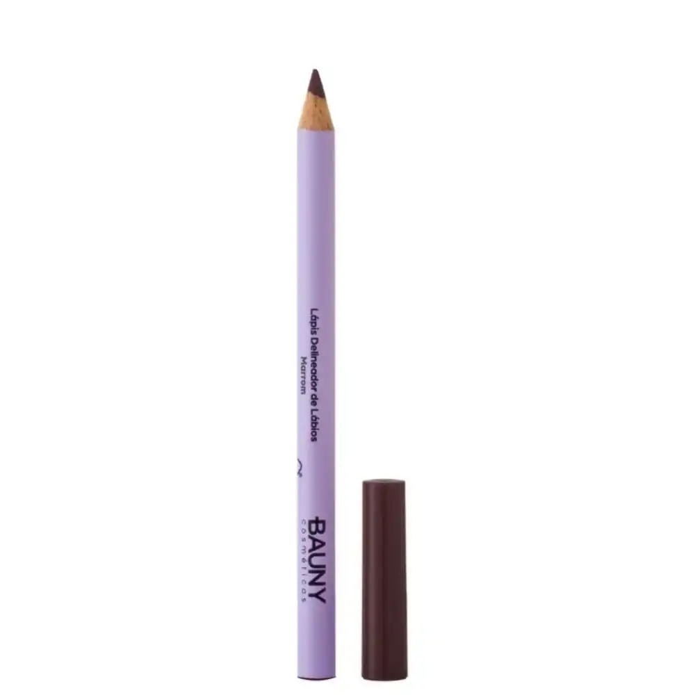 Lapís Delineador de Labios Marrom Bauny 1,1G