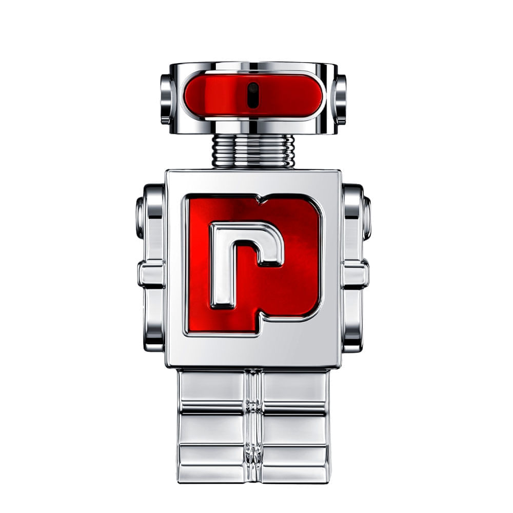 Rabanne Phantom In Red Parfum Elixir - Perfume Masculino