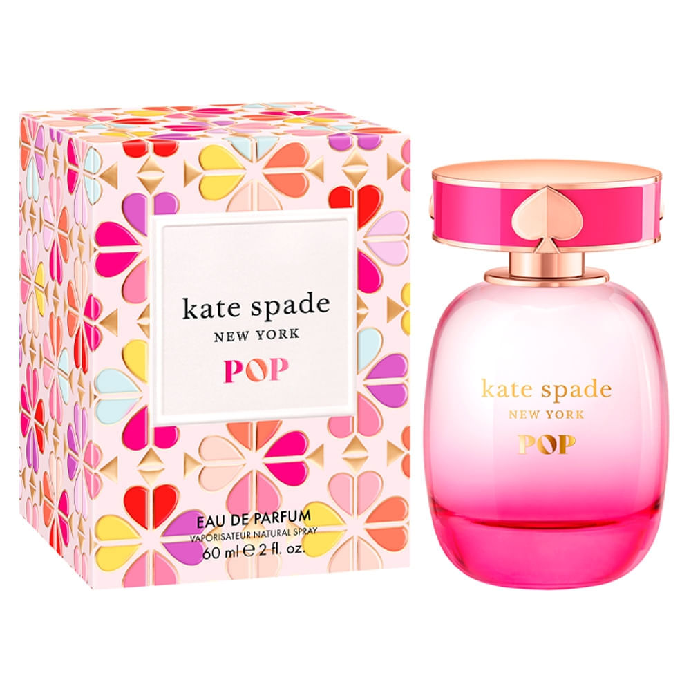 Perfume Kate Spade New York Pop Feminino - Eau de Parfum 60ml 60ml - poca  Cosmticos