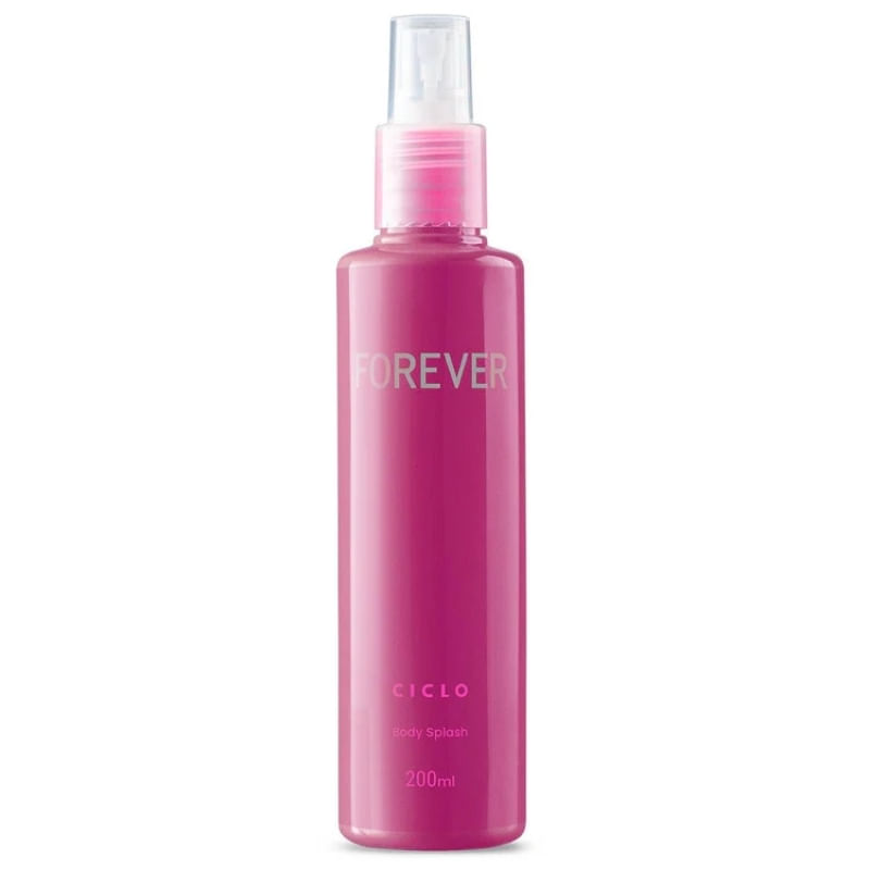 BODY SPLASH FOREVER 200ML