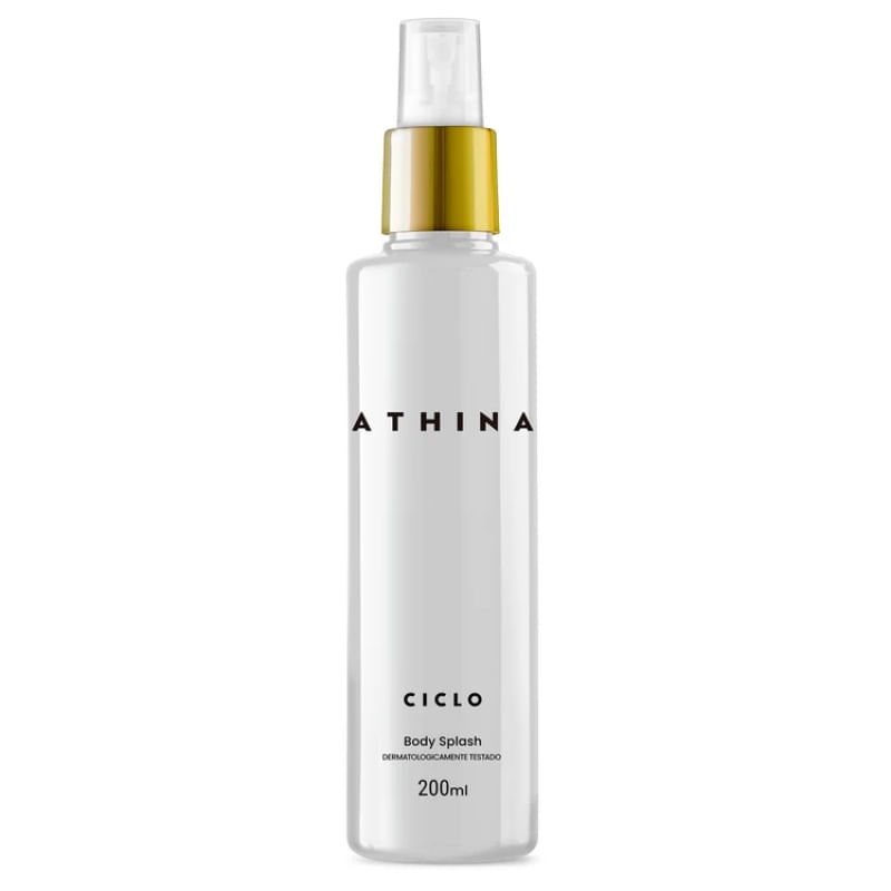 BODY SPLASH ATHINA 200ML