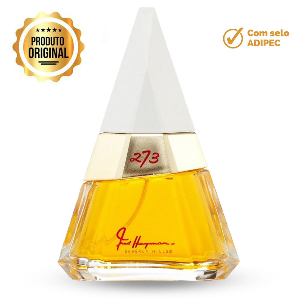 フレッドヘイマンビバリーヒルズ273オードパルファン75ml Perfume Fred Hayman 273 Beverly Hills Eau de Parfum Feminino 75ml
