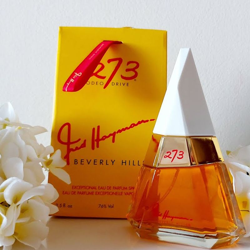 Perfume Fred Hayman 273 Beverly Hills Eau de Parfum Feminino 75ml