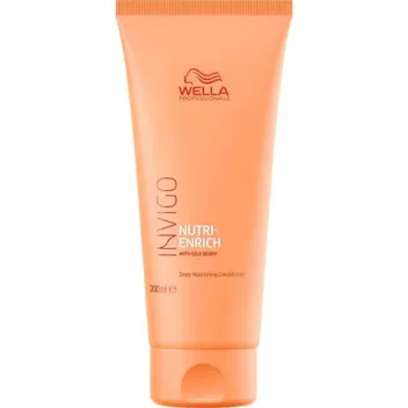 WELLA PROFESSIONALS INVIGO NUTRI ENRICH CONDICIONADOR 200ML