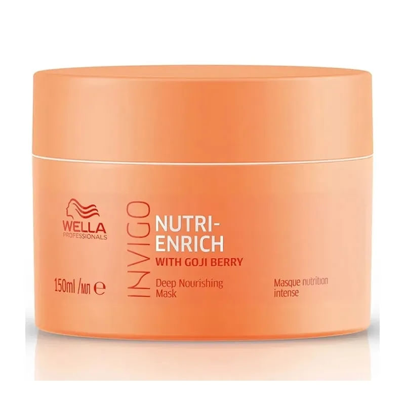 WELLA PROFESSIONALS INVIGO NUTRI ENRICH MASCARA 150G