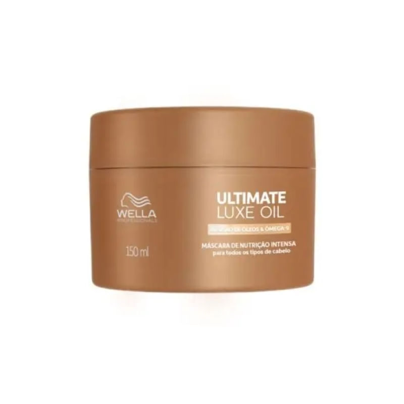WELLA PROFESSIONALS ULTIMATE LUXE OIL MÁSCARA 150ML