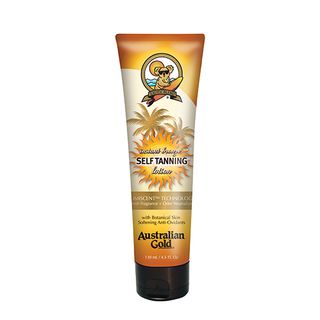 Bronzeador Australian Gold Instant Bronzer Self Tanning Lotion - 130ml Menor preço em Bronzeador Australian Gold Instant Bronzer Self Tanning Lotion - 130ml