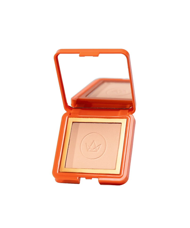 Pó Compacto Soft Silk - Radiant - Mari Maria Makeup