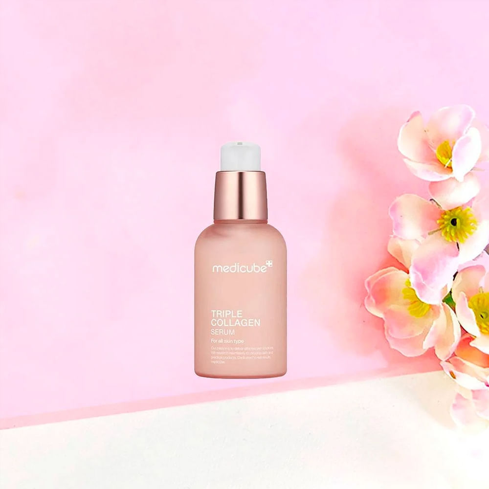 Medicube Triple Collagen Serum 4.0 - Sérum Facial - Época Cosméticos