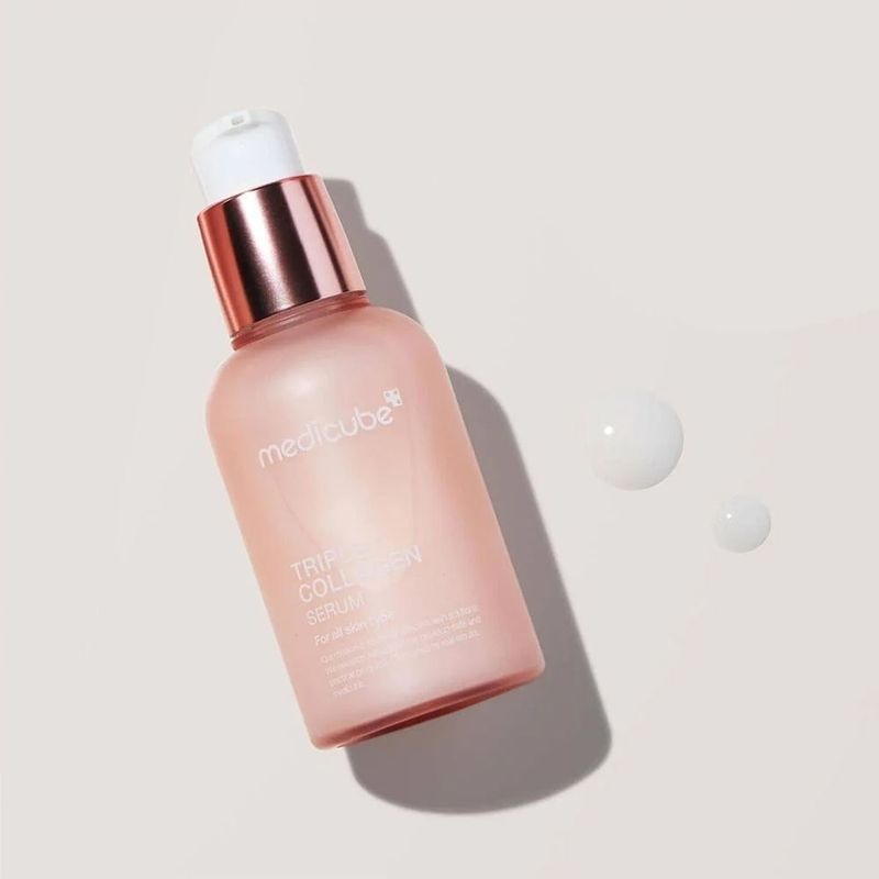 Medicube Triple Collagen Serum 4.0 - Sérum Facial - Época Cosméticos