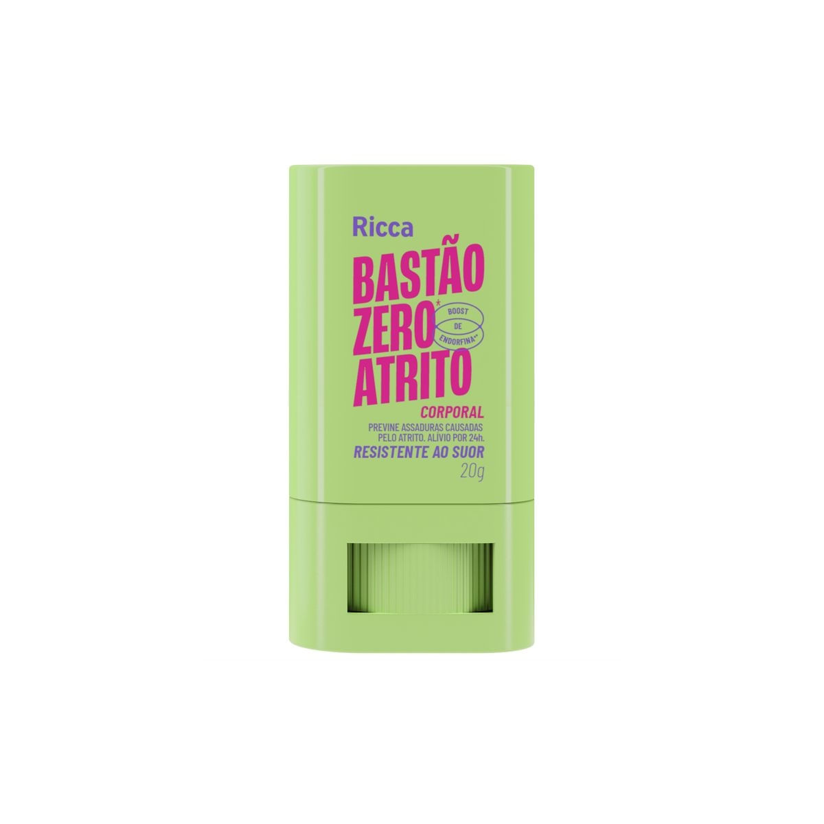 Bastão Zero Atrito - Ricca
