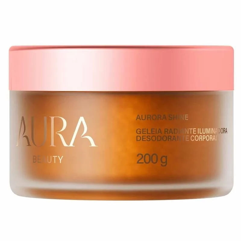 Aura - Geleia Radiante Aurora Shine