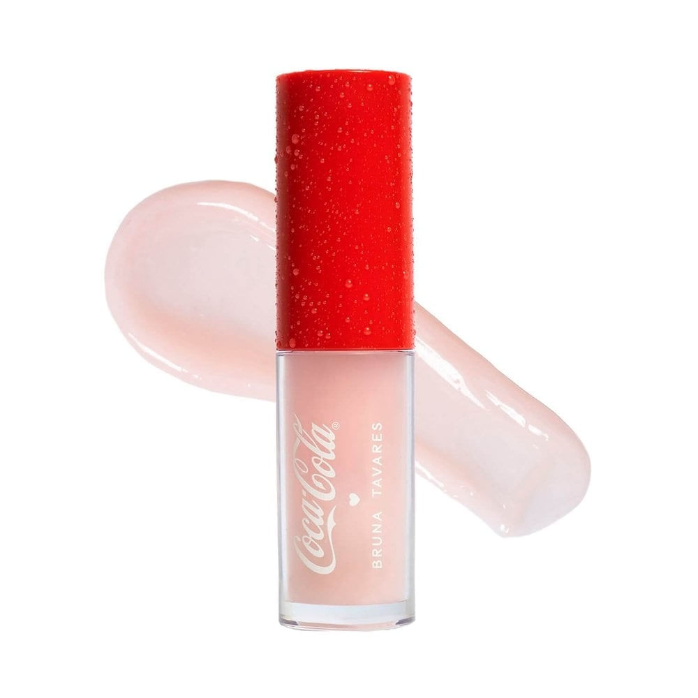 Balm Cream Labial Bruna Tavares Coca Cola Refresh Your Lips