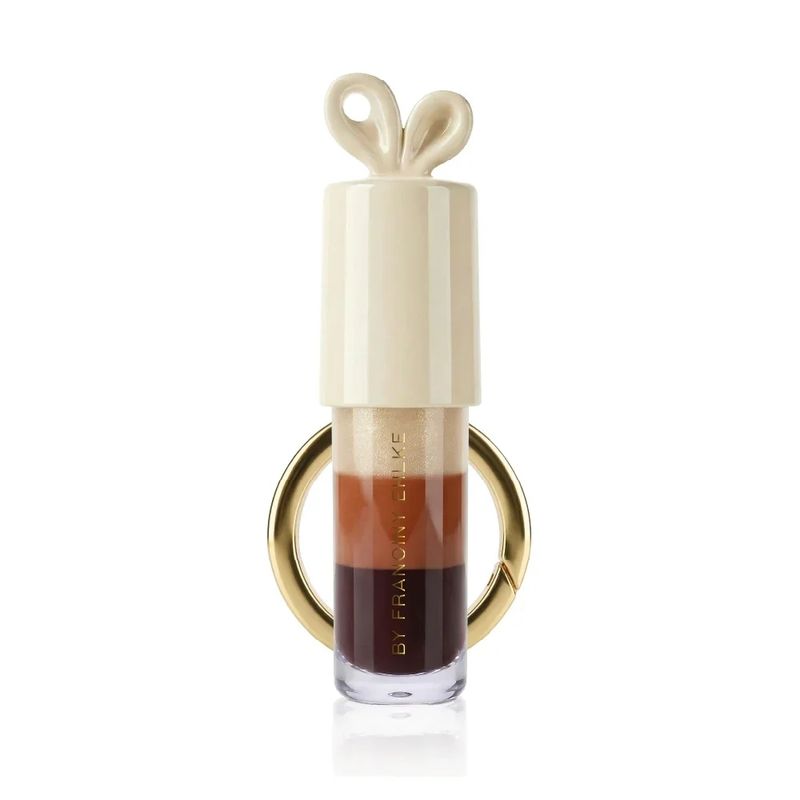 Gloss Fran by Franciny Ehlke Lip Bunny Triple - Época Cosméticos