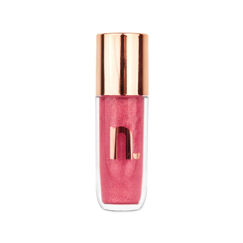 Nina Makeup Gloss Labial Instant Glow Diamond 4Ml