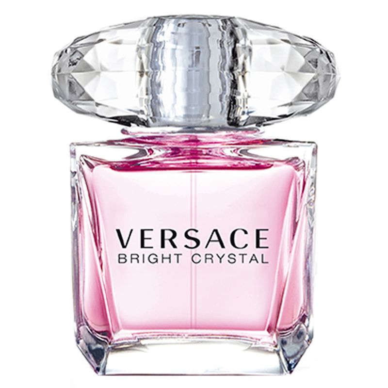 新品VERSACE BRIGHT CRYSTAL 90ml Versace - Bright Crystal Versace Eau De Toilette 90ml - Época