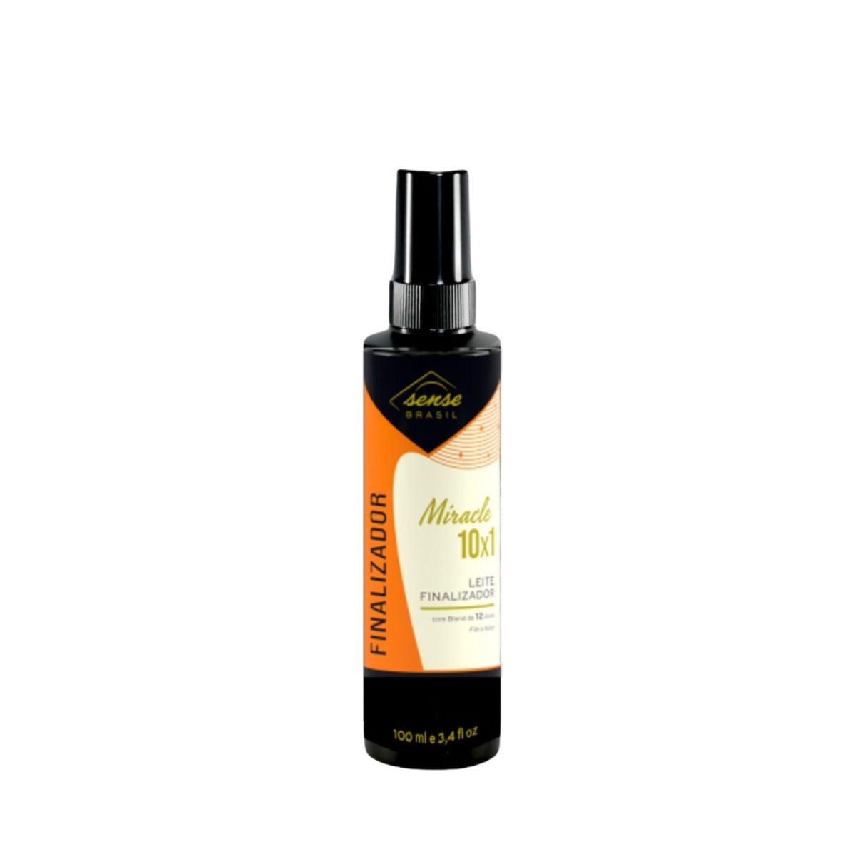 Sense Brasil Kit (Duo Sensation 250ml + Óleo Shine + Miracle 100ml