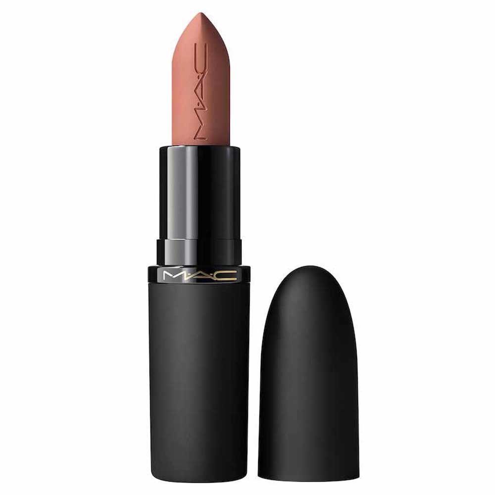 Batom Matte Hidratante MAC Powder Kiss