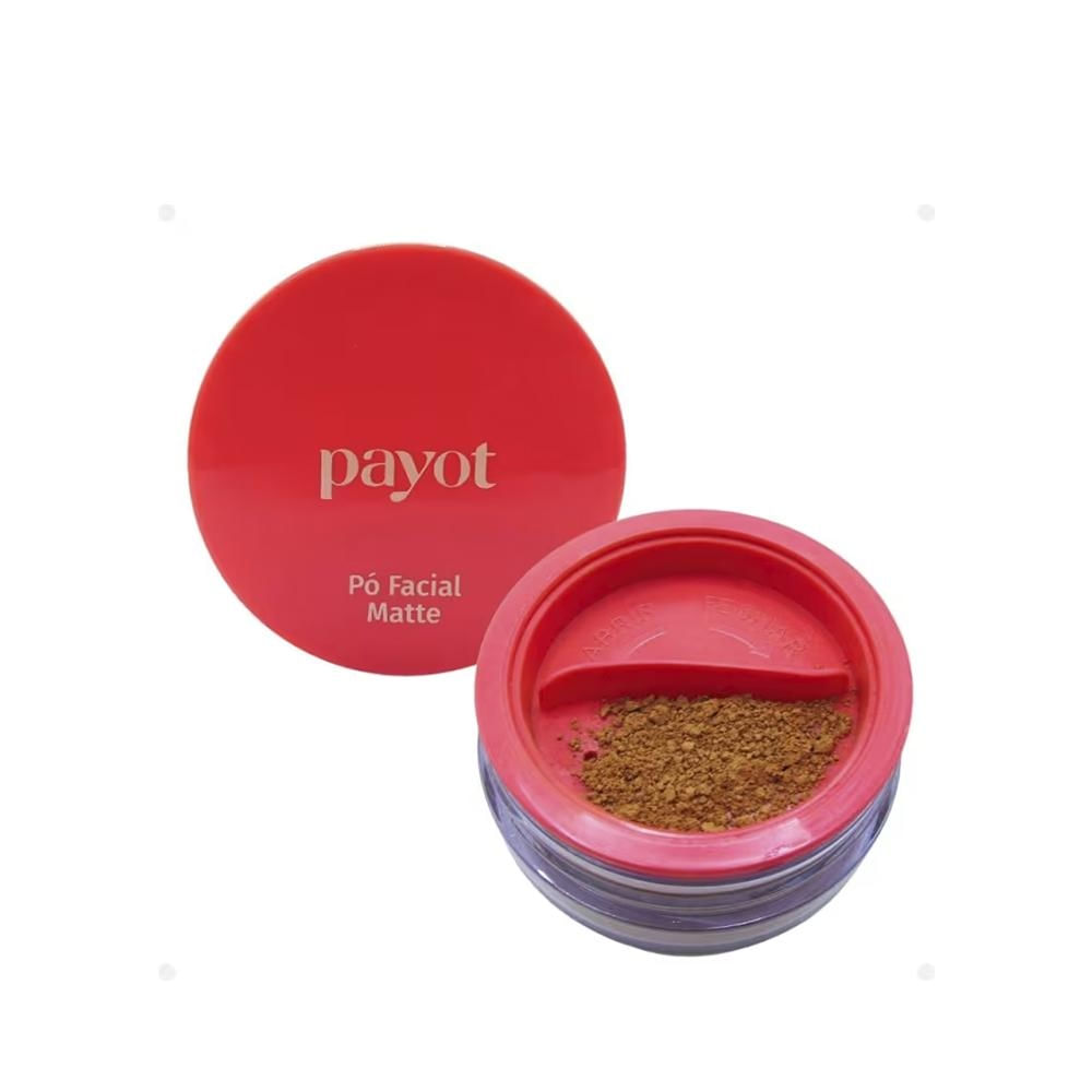 Payot Cor 03 Escuro Pó Facial Matte 15g