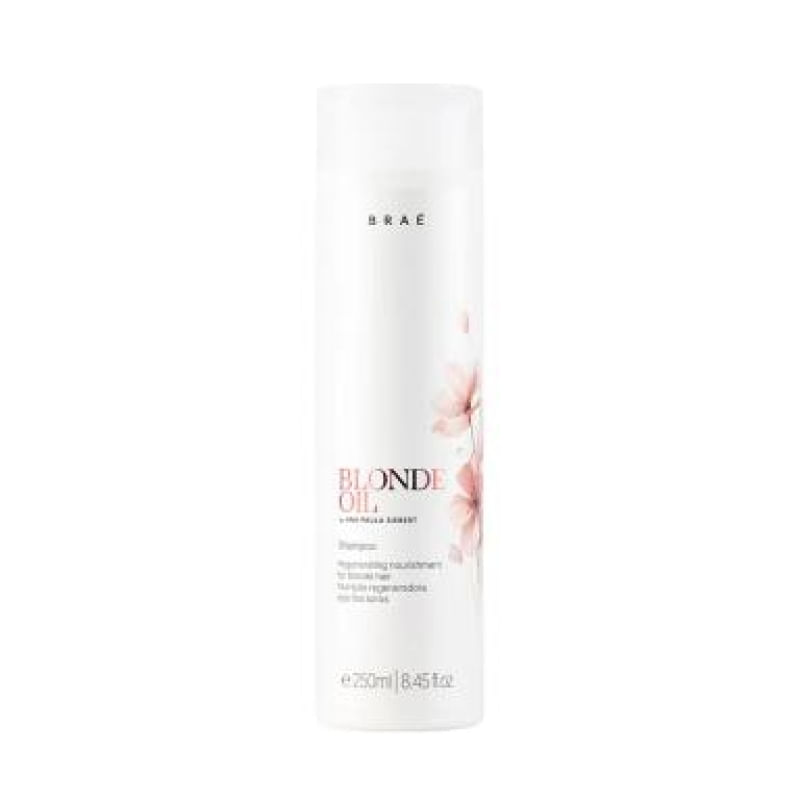 Condicionador Braé Blonde Oil By Ana Paula Siebert 250ml