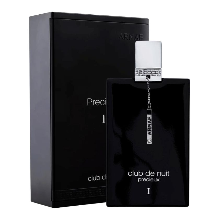 Club de Nuit Precieux Armaf Eau de Parfum Perfume Masculino 55ml
