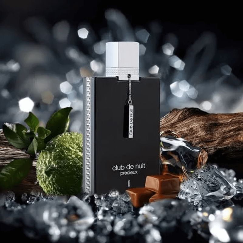 Club de Nuit Precieux Armaf Eau de Parfum Perfume Masculino 55ml