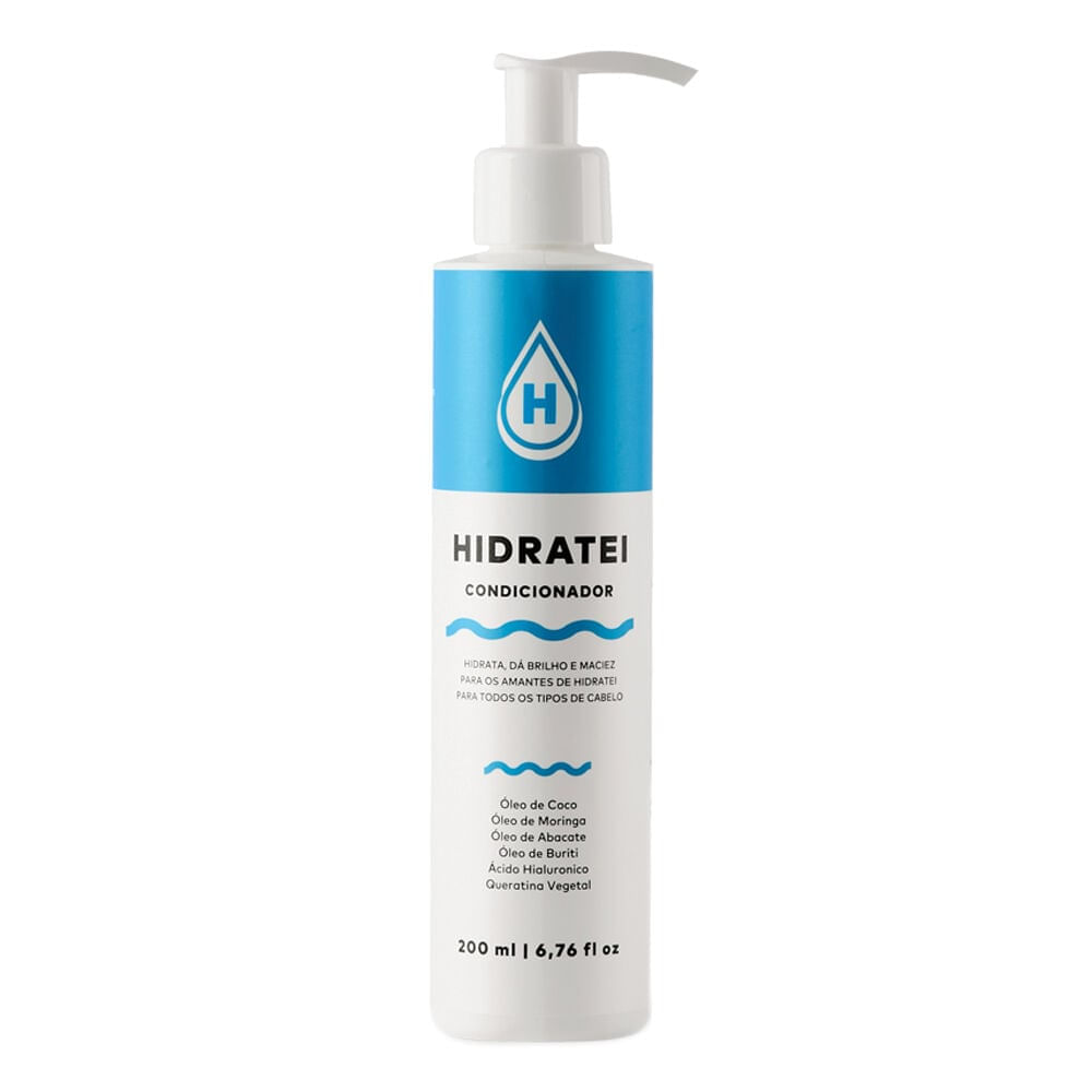 Condicionador Hidratei Ácido Hialurônico 200ml
