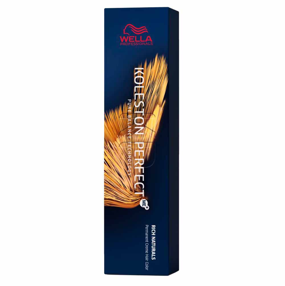 Coloração Koleston Perfect Rich Naturals