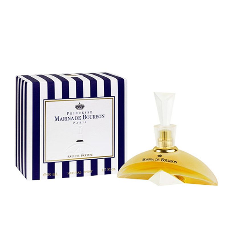 Perfume Classique Marina de Bourbon Feminino - Época Cosméticos