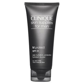 Hidratante Facial Clinique M Protect FPS 21For Men - 100ml Menor preço em Hidratante Facial Clinique M Protect FPS 21For Men - 100ml