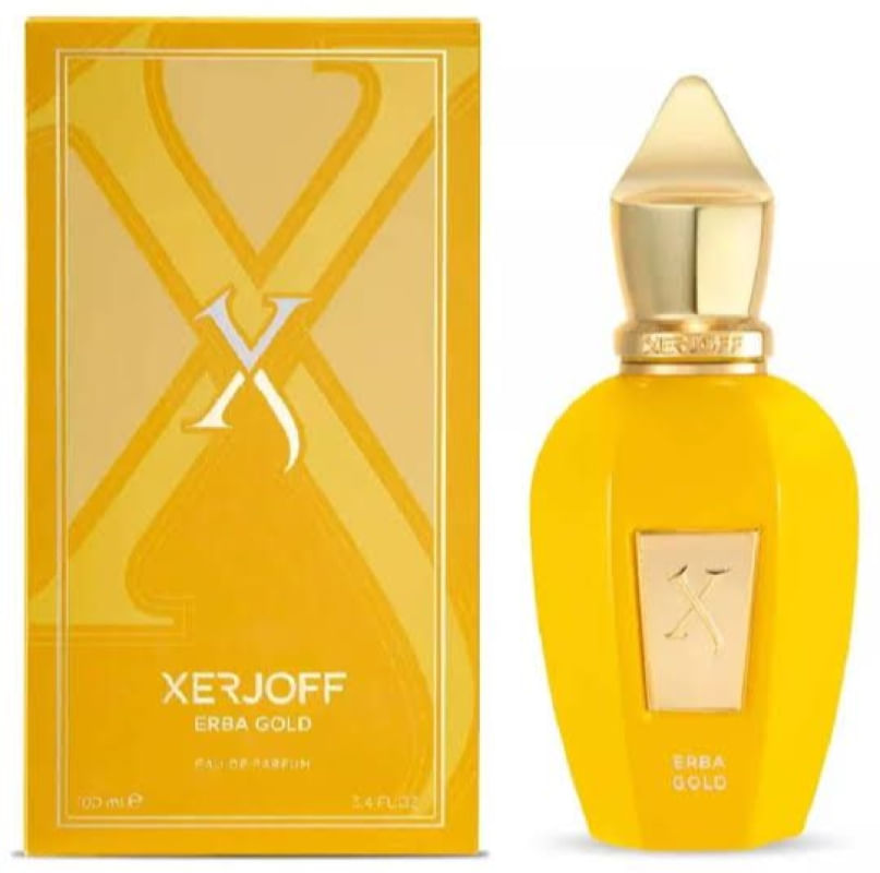 Xerjoff - Erba Gold 100ml