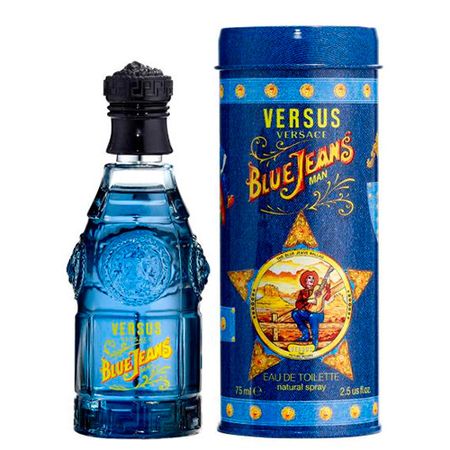 Blue Jeans Versace - Perfume Masculino - Eau de Toilette - 75ml